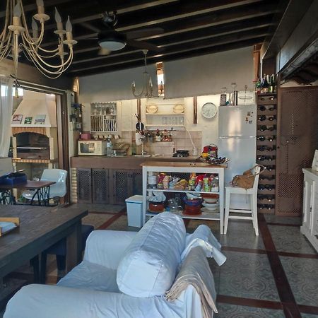 Апартаменти El Campito Санлукар-де-Баррамеда Екстер'єр фото