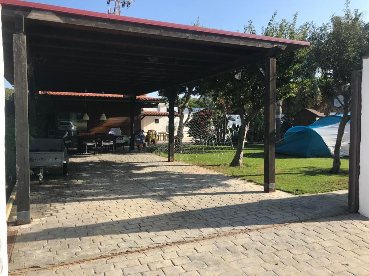 Апартаменти El Campito Санлукар-де-Баррамеда Екстер'єр фото
