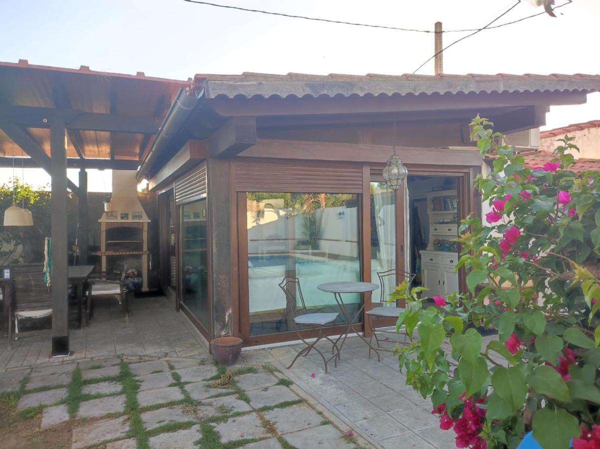 Апартаменти El Campito Санлукар-де-Баррамеда Екстер'єр фото